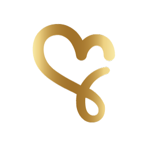Velvet's Heart Logo